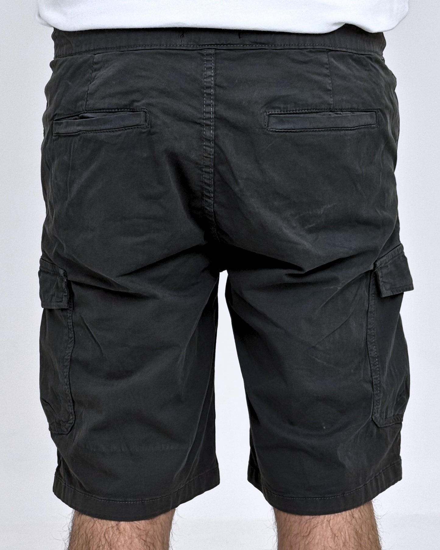 CARGOS // CHARCOAL