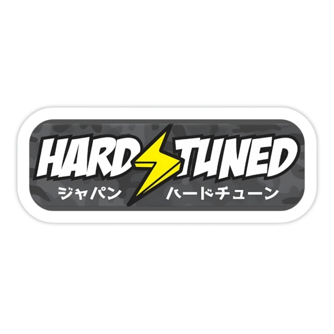 HARD TUNED