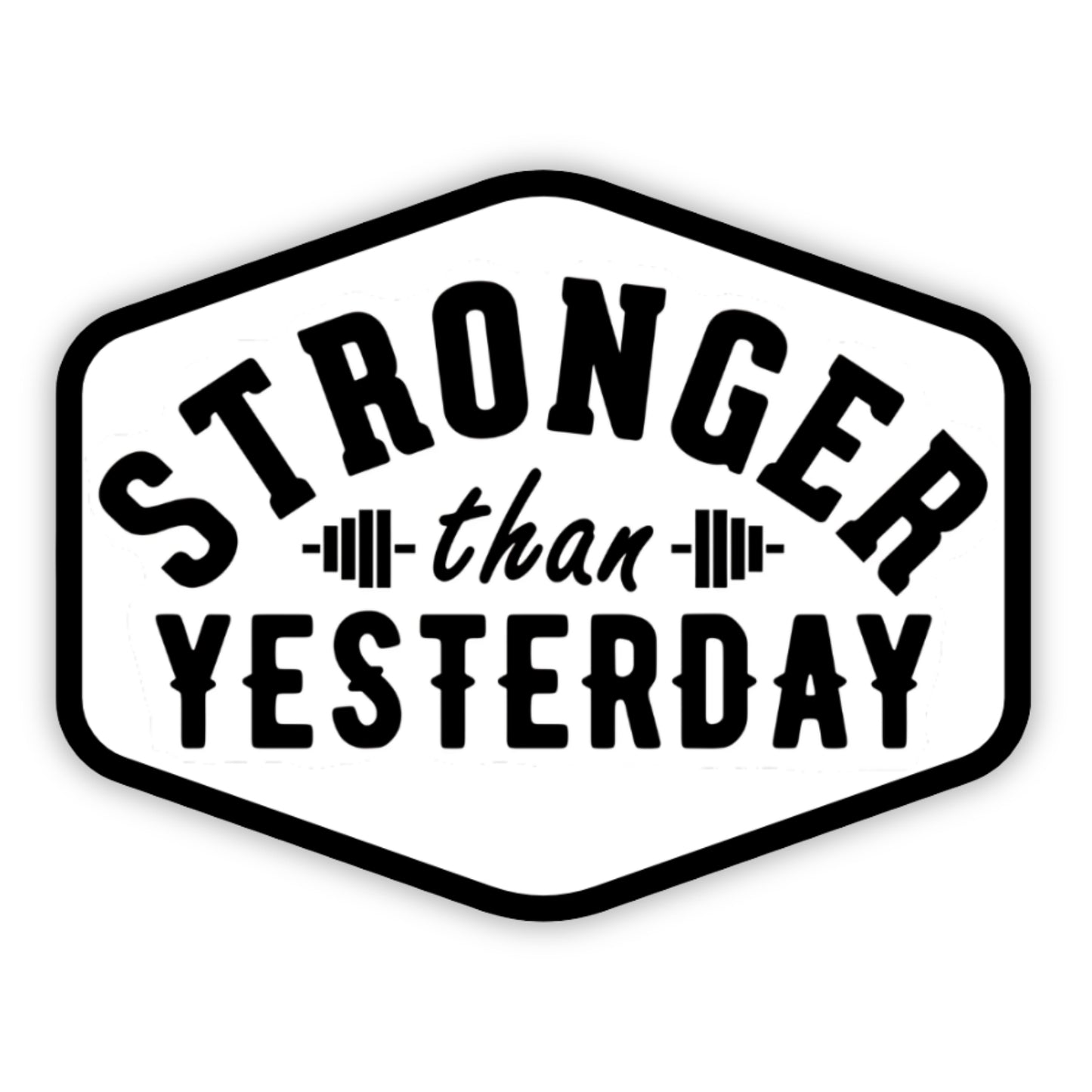 STRONGER