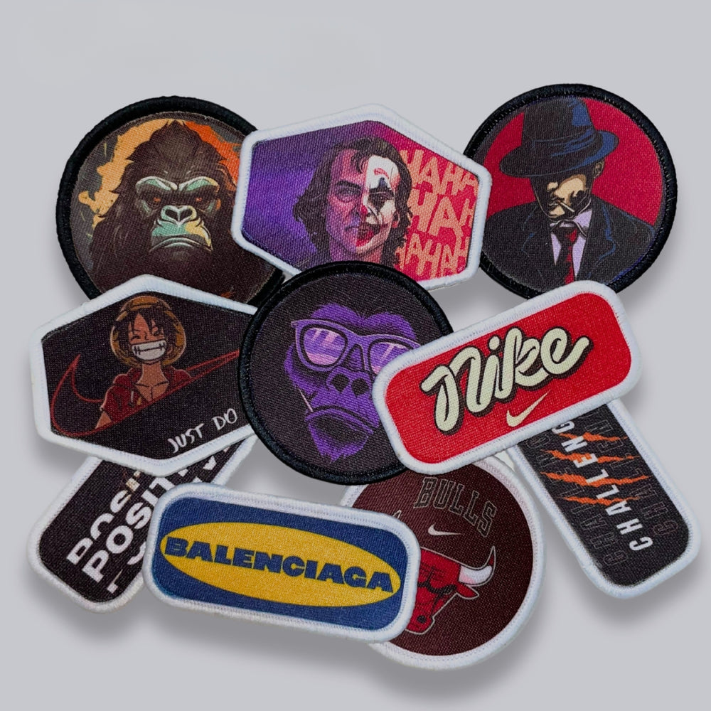 PATCHES – JUNGLE FOX