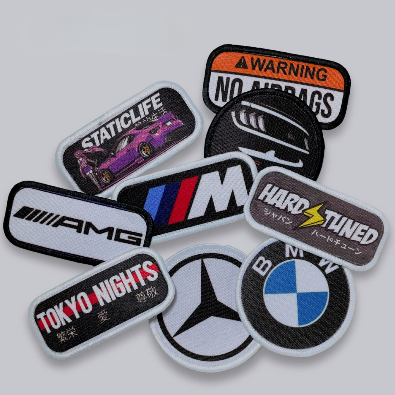 PATCHES – JUNGLE FOX