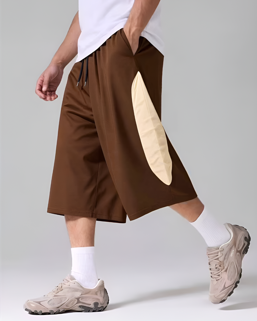 BAGGY // BROWN