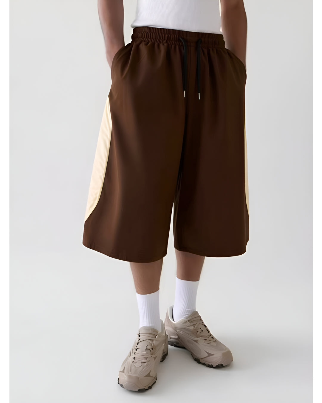BAGGY // BROWN