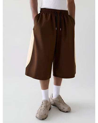 BAGGY // BROWN