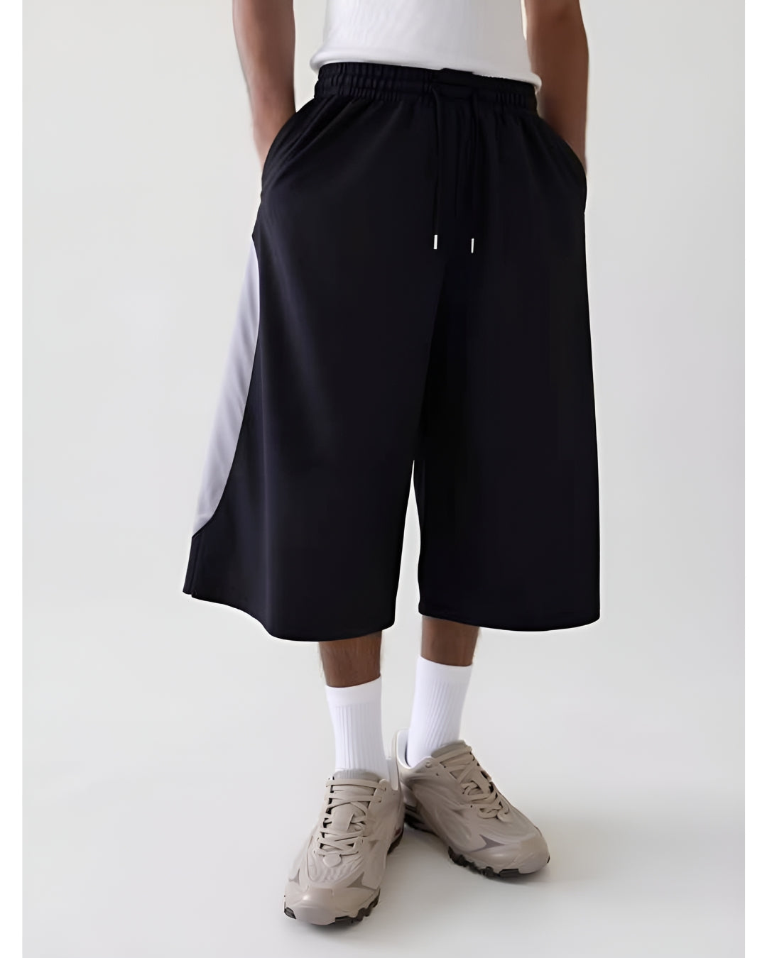 BAGGY // GREY