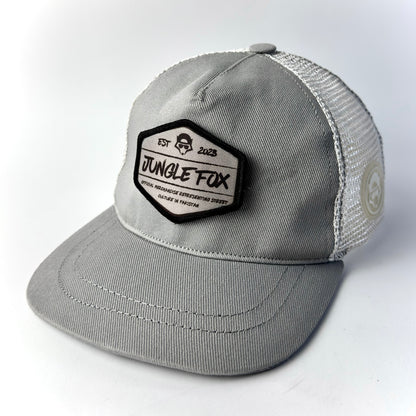 GREY TRUCKER