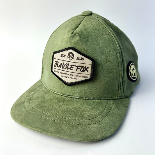 SUPER SUEDE // OLIVE