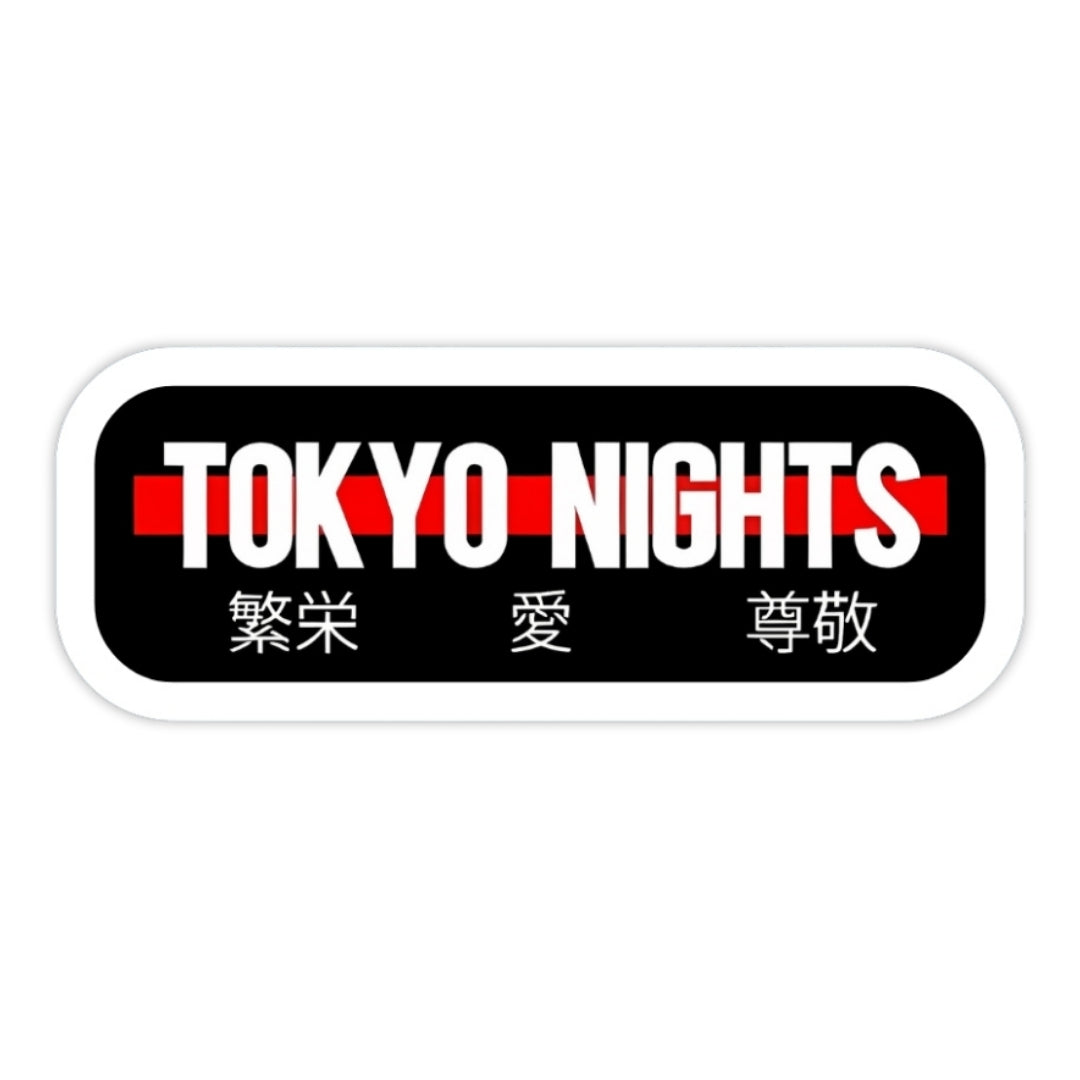 TOKYO NIGHTS