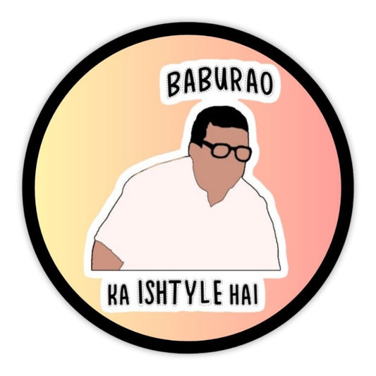 BABURAO STYLE