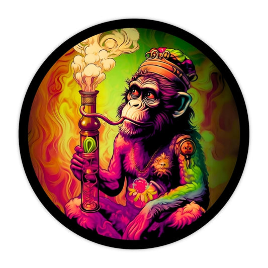 SMOKEY MONKEY