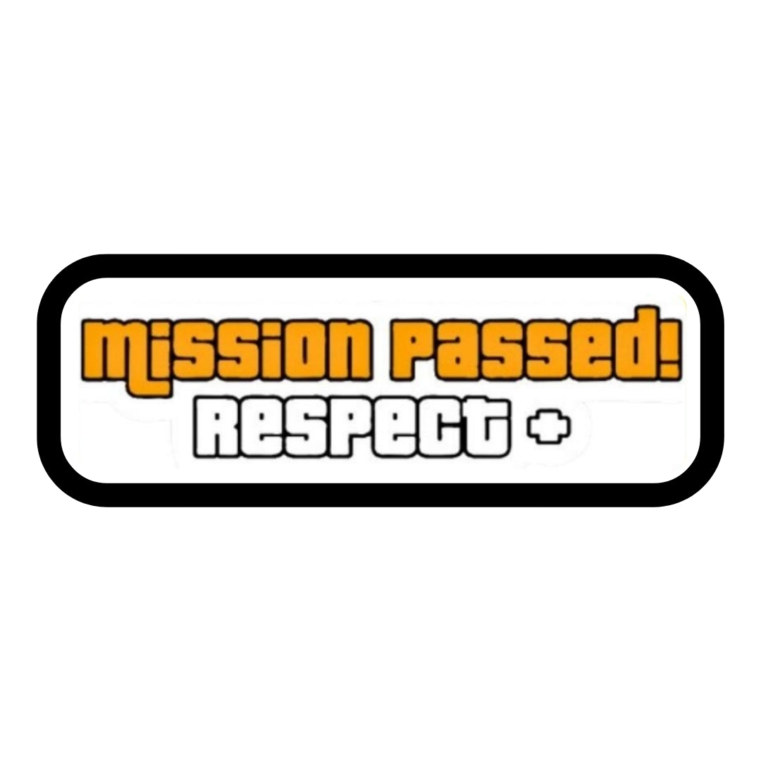 MISSION PASSED