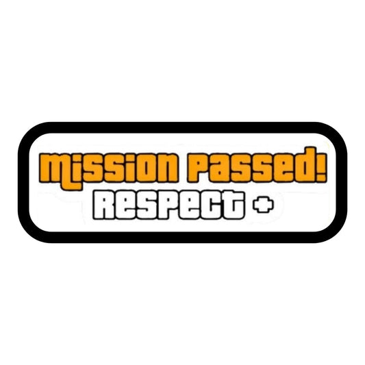 MISSION PASSED