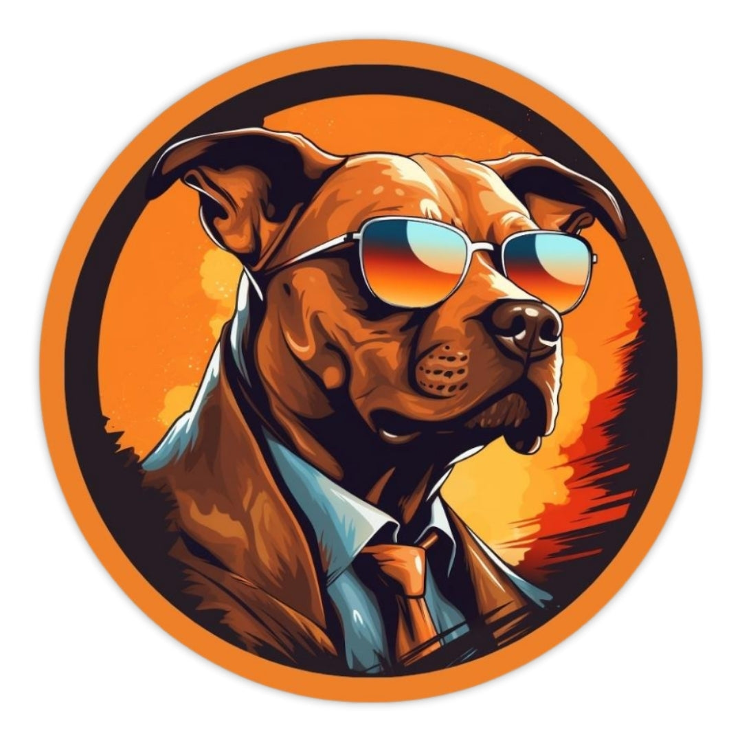 COOL PITBULL