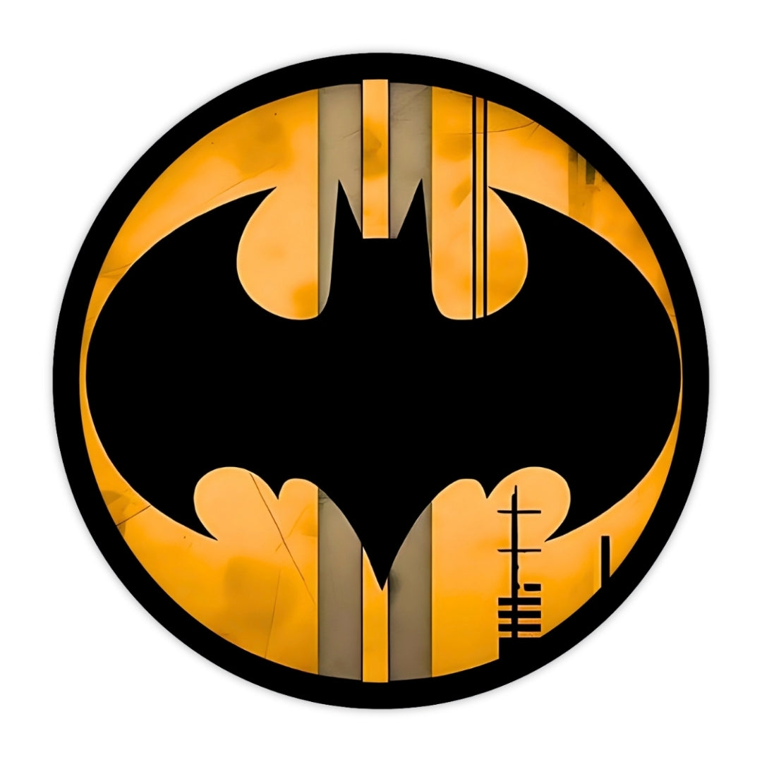 BATMAN LOGO
