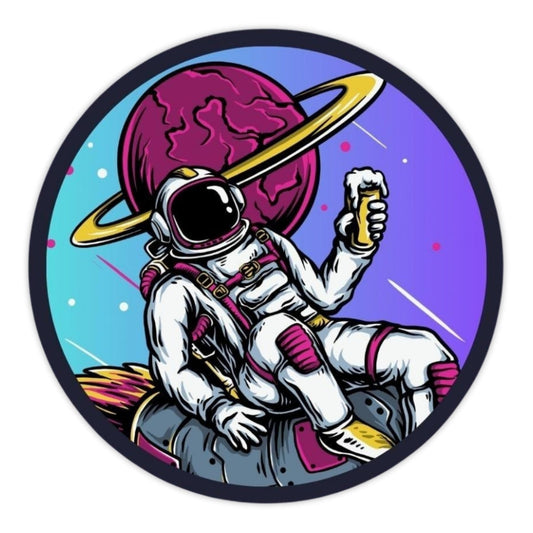 FUNKY ASTRONAUT