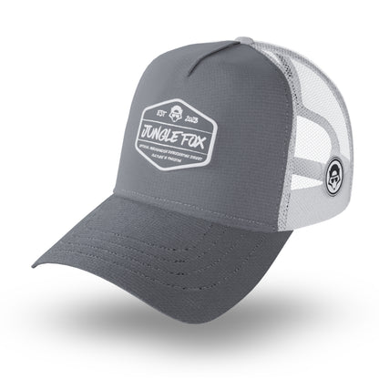 GREY TRUCKER